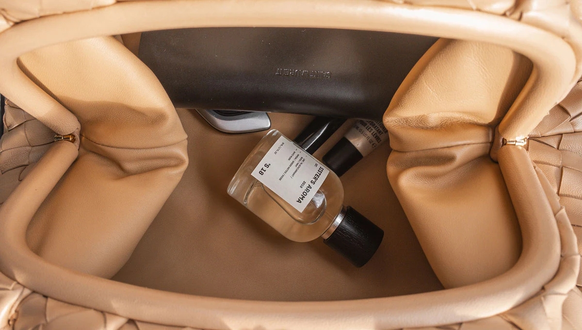 نگهداری درست از عطر