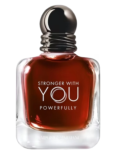Emporio Armani Stronger With You Powerfully Giorgio Armani