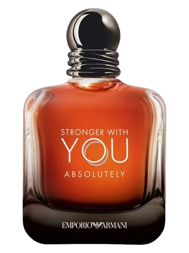 Emporio Armani Stronger With You Absolutely Giorgio Armani